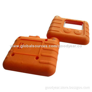 Injection Molds for Mobile Phone Covers, Made of TPU and PC